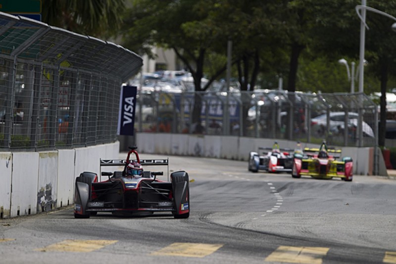 No Formula E power hike for season three