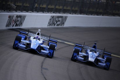 Ganassi IndyCar squad to enter just two cars in the 2018 season