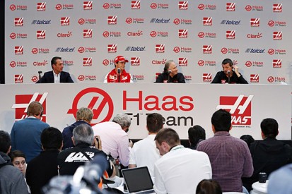 Haas F1 team's first car passes FIA crash tests ahead of testing