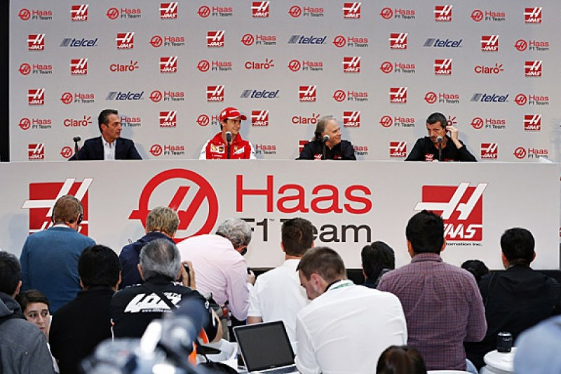 Haas F1 team's first car passes FIA crash tests ahead of testing