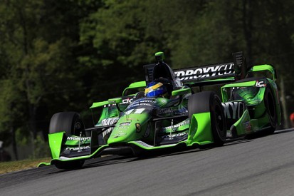 KVSH IndyCar team will only run Sebastien Bourdais in 2016