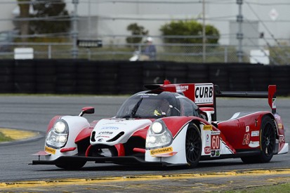 Daytona 24 Hours testing: Olivier Pla fastest for Michael Shank Racing
