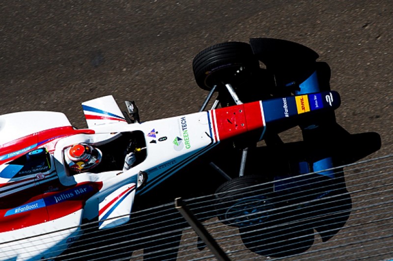 Aguri Formula E team wants experienced da Costa stand-in driver