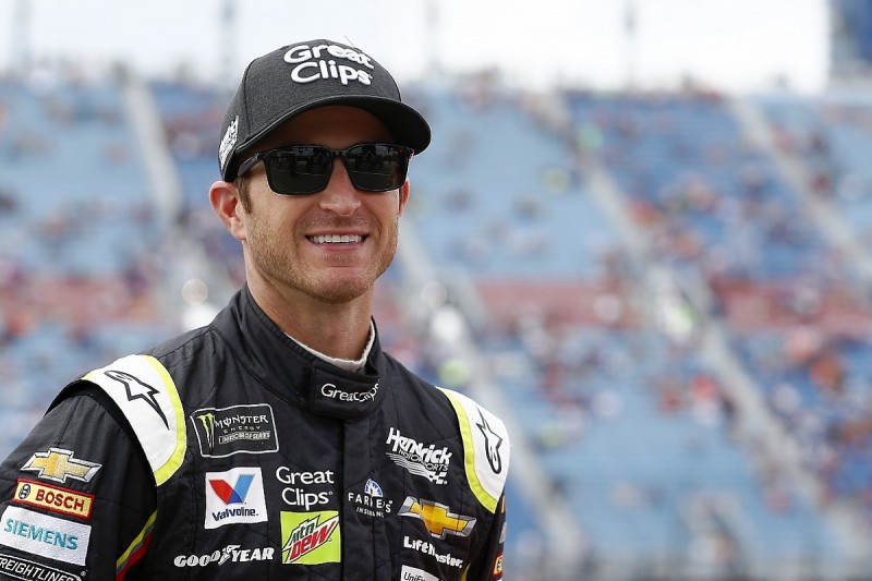 Kasey Kahne signs for NASCAR Cup minnows Leavine Family Racing