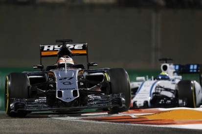 Force India targeting top four in 2017 with new F1 regulations