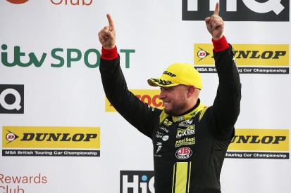 Rob Huff would need paid drive to make full-time BTCC return