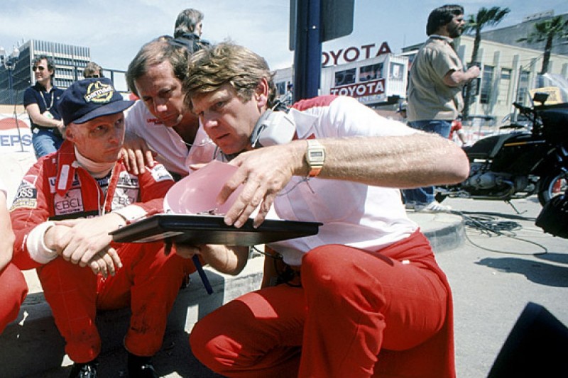 McLaren legend Tyler Alexander dies at the age of 75