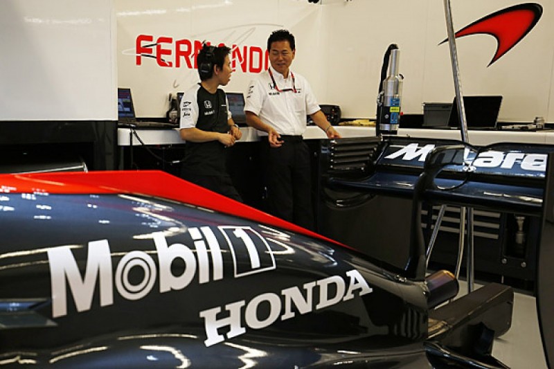 Honda could have supplied a second Formula 1 team in 2016