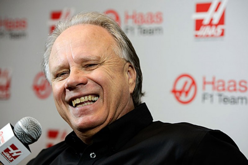 Haas F1 team had time to spare in its preparations for 2016
