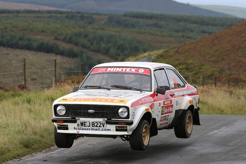 Pritchard's Isle of Man win sets up BHRC title hat-trick chance