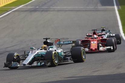 Mercedes and Ferrari split F1 tyre strategy for Malaysian GP