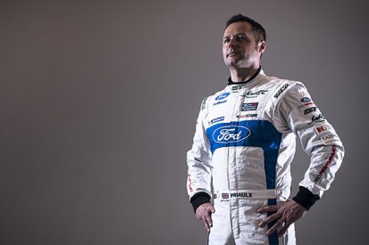 Andy Priaulx explains decision to leave BMW for Ford WEC deal