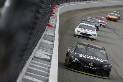 Truex: NASCAR's 2017 stages format has offered title bid safety net