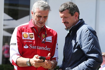 Ferrari's delayed work on 2016 F1 car won't affect Haas team
