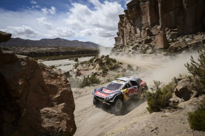 Peterhansel fastest on fourth Dakar Rally stage as Loeb keeps lead