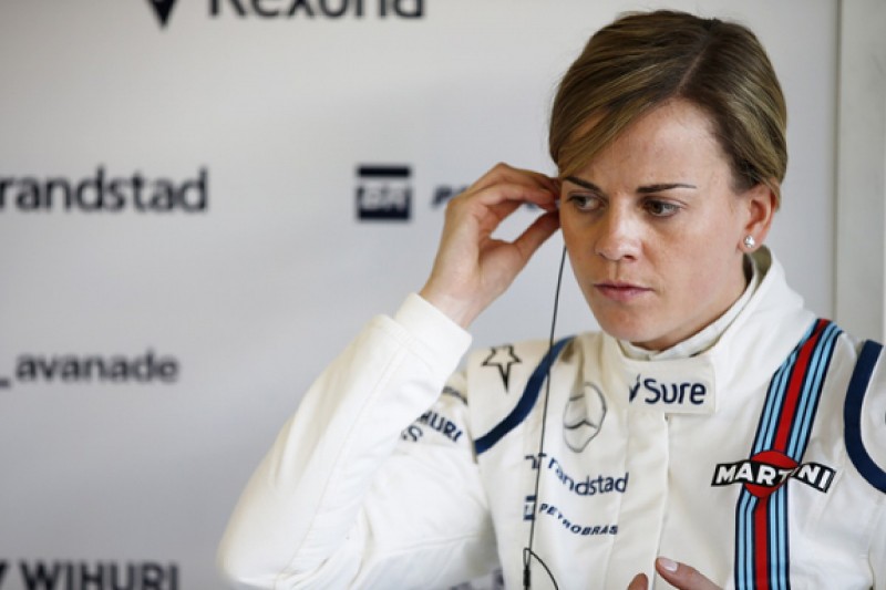 Susie Wolff to launch new women in motorsport programme at ASI