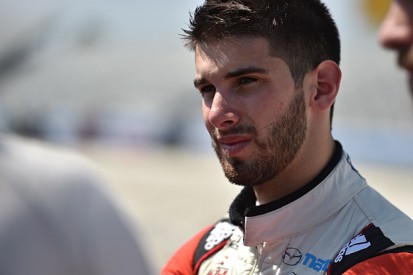 Felix Serralles joins Carlin's line-up for 2016 Indy Lights season