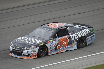 NASCAR Cup minnow Leavine Family chases Kasey Kahne, Kurt Busch