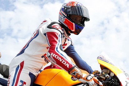 Casey Stoner: Marc Marquez felt threatened by my Honda MotoGP role