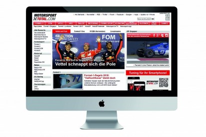 Motorsport Network acquires sport media group for German expansion
