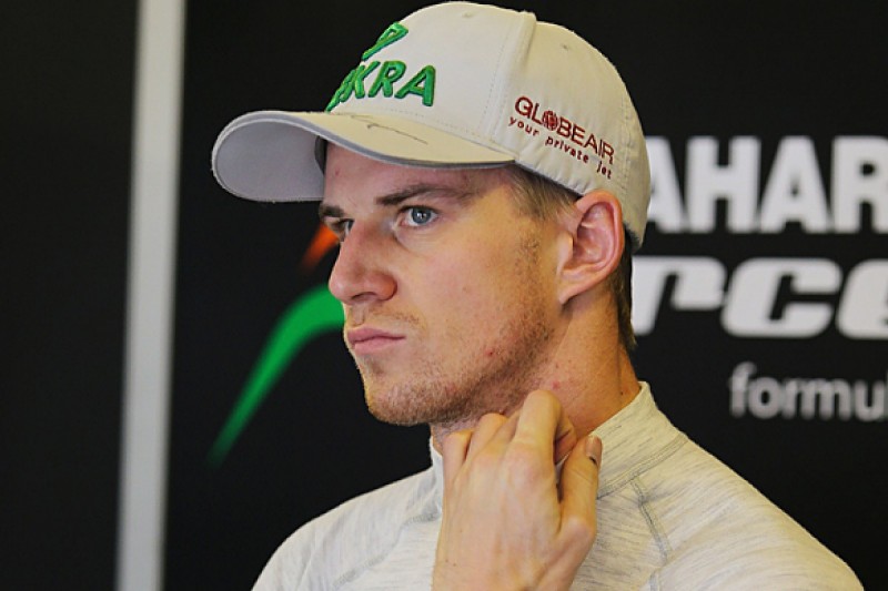 Force India would allow Nico Hulkenberg to leave for bigger F1 team
