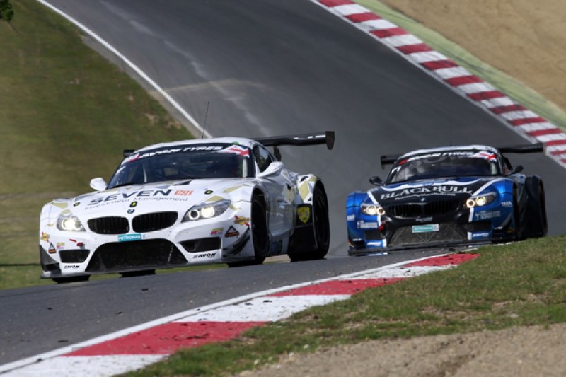 Triple Eight exits GT racing, AmD to run BMWs in British GT in 2016