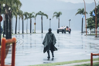 First full stage of 2016 Dakar Rally cancelled due to weather