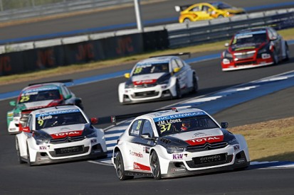 Citroen believes it set WTCC competition level 'too high'
