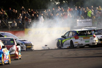 TOCA threatens more race bans after Silverstone BTCC carnage
