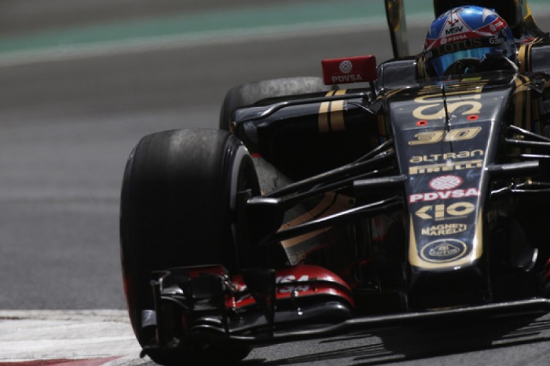 Year off before F1 won't hurt racecraft, Renault's Palmer says