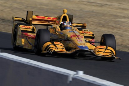 Ryan Hunter-Reay says Honda 'relentlessly' chasing IndyCar gains