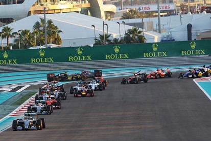 Mercedes willing to compromise to make F1 more unpredictable