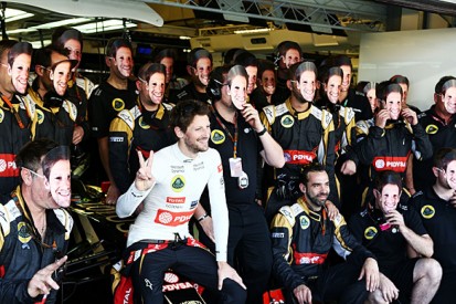 Romain Grosjean hopes for eventual return to Renault F1 team