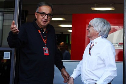 F1 exit plan Bernie Ecclestone's 'real challenge' says Ferrari boss