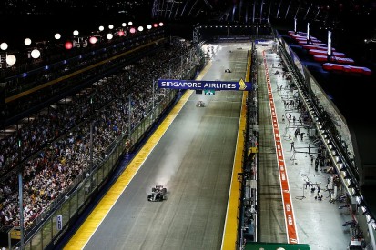 Hamilton kept Senna's Monaco 1988 shunt in mind in Singapore GP