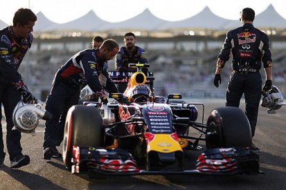 Red Bull believes it will be treading water in F1 in 2016