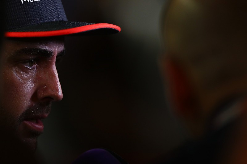 Fernando Alonso expects 'normality' in F1 2018 with Honda gone