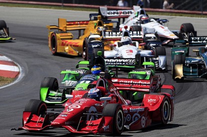 IndyCar champion Scott Dixon critical of the series' aero kits