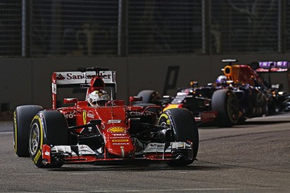 Supplying Red Bull would have been dangerous - Ferrari