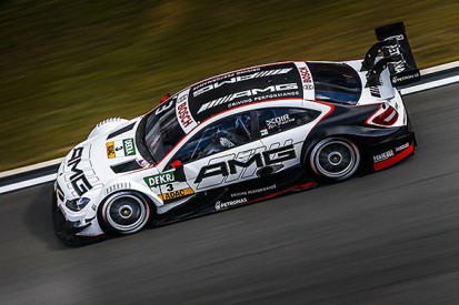 Paul di Resta targets qualifying gains in bid for second DTM title