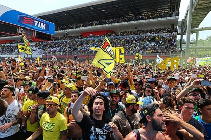 Jorge Lorenzo not intimidated by Valentino Rossi's popularity