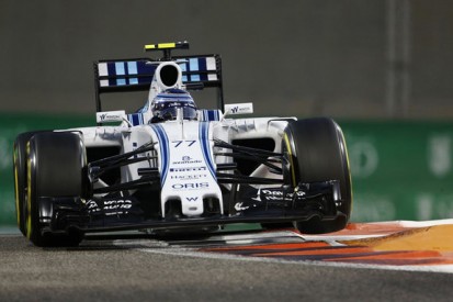 Williams can do better in Formula 1 in 2016, says Valtteri Bottas
