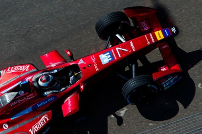 Dragon Racing has to be a Formula E manufacturer to be competitive