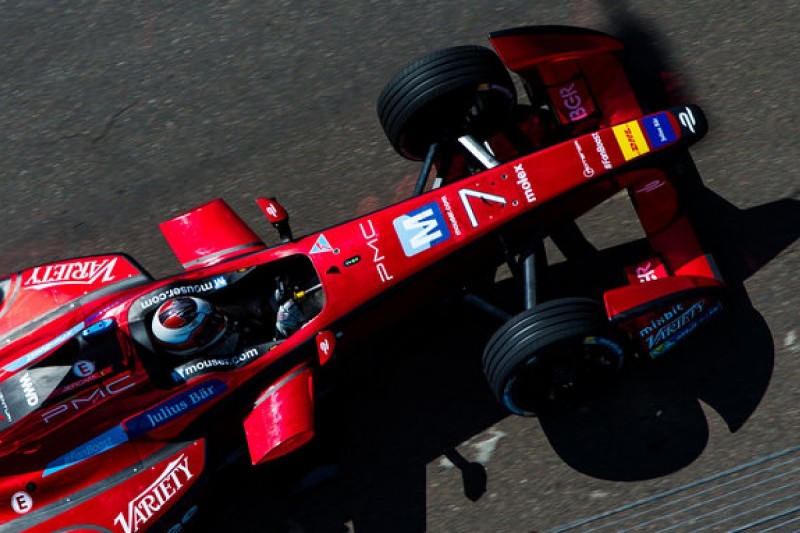 Dragon Racing has to be a Formula E manufacturer to be competitive