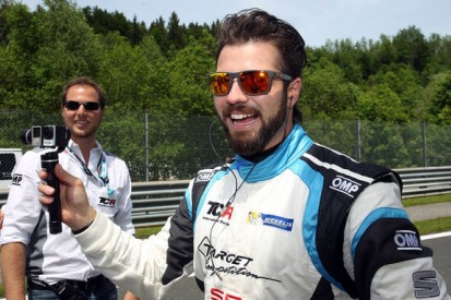 Stefano Comini wants chance in the British Touring Car Championship
