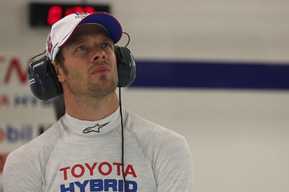 Alex Wurz postponed retirement to fulfil Daytona 24 Hours ambition