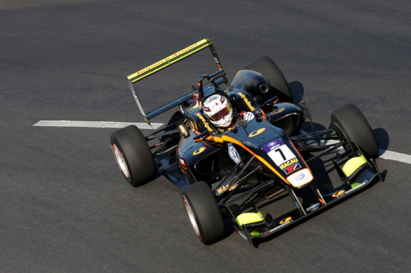 Top Formula 3 squad Carlin considering Euroformula Open