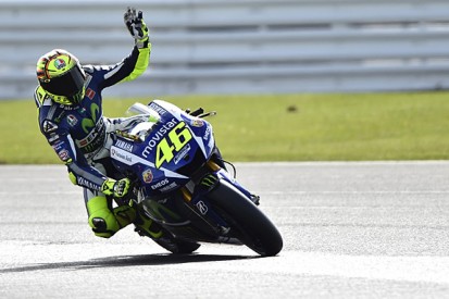 Valentino Rossi: 2015 wasn't my last MotoGP title chance