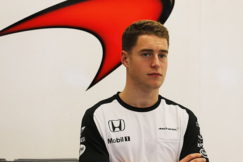 McLaren happy for Stoffel Vandoorne to race in Super Formula