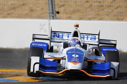 Scott Dixon: Ganassi at 'deficit' to Penske in IndyCar decider